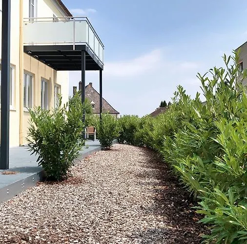 דירה Alte Post באד גריסבאך