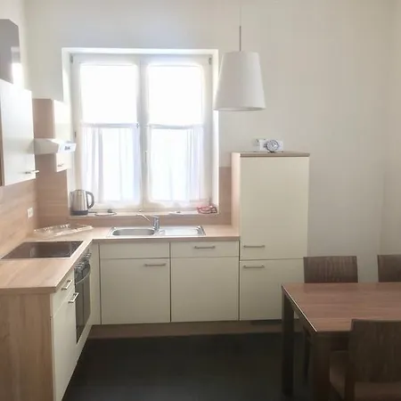 Lägenhet Alte Post Bad Griesbach (Bavaria)