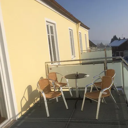 Apartment Alte Post