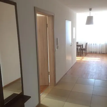 Alte Post Apartment