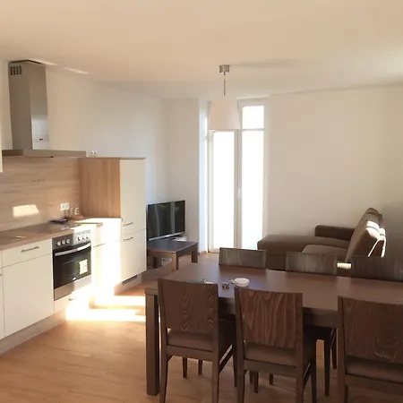 Alte Post Apartment